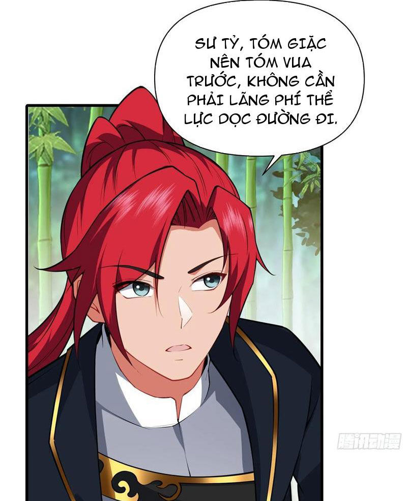 Xuyên Không Thành Npc: Ta Có Lão Bà Che Chở: Chapter 63