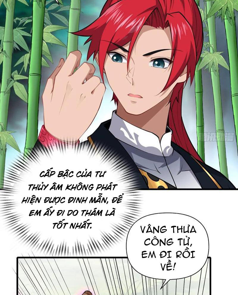 Xuyên Không Thành Npc: Ta Có Lão Bà Che Chở: Chapter 63