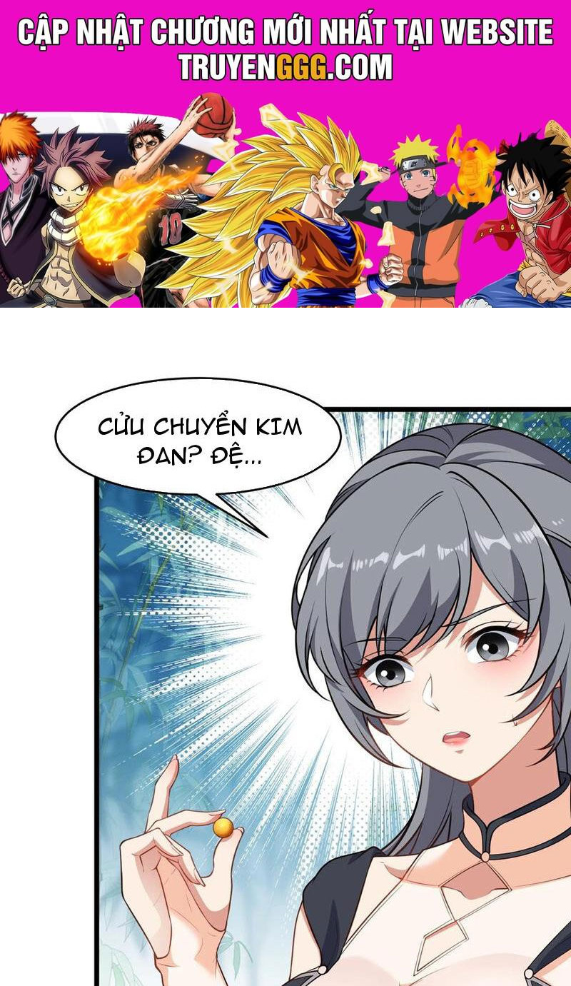 Xuyên Không Thành Npc: Ta Có Lão Bà Che Chở: Chapter 64