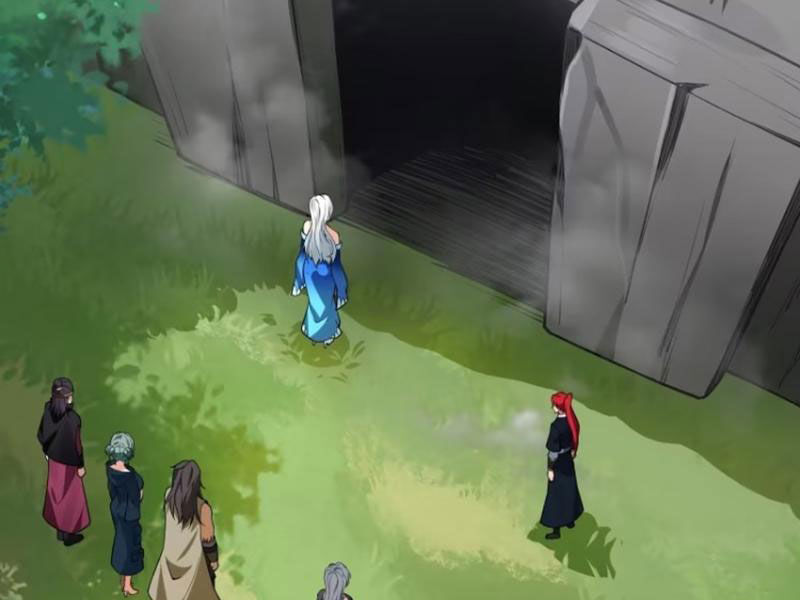 Xuyên Không Thành Npc: Ta Có Lão Bà Che Chở: Chapter 68