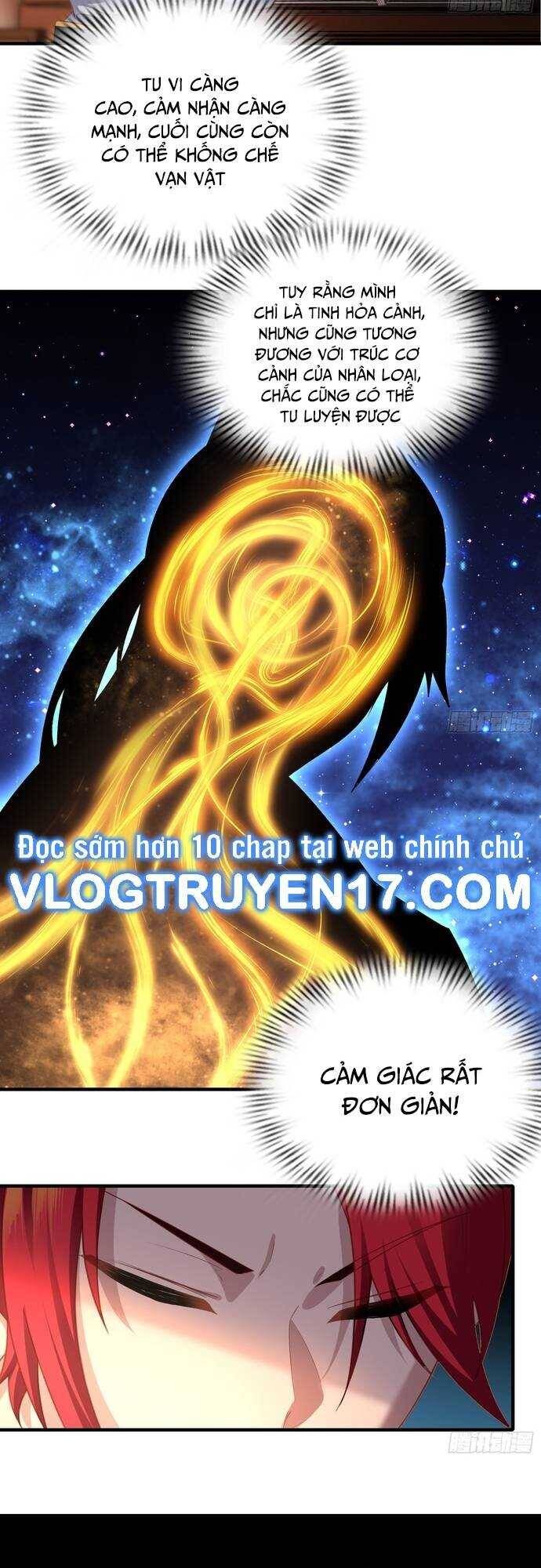Xuyên Không Thành Npc: Ta Có Lão Bà Che Chở: Chapter 7
