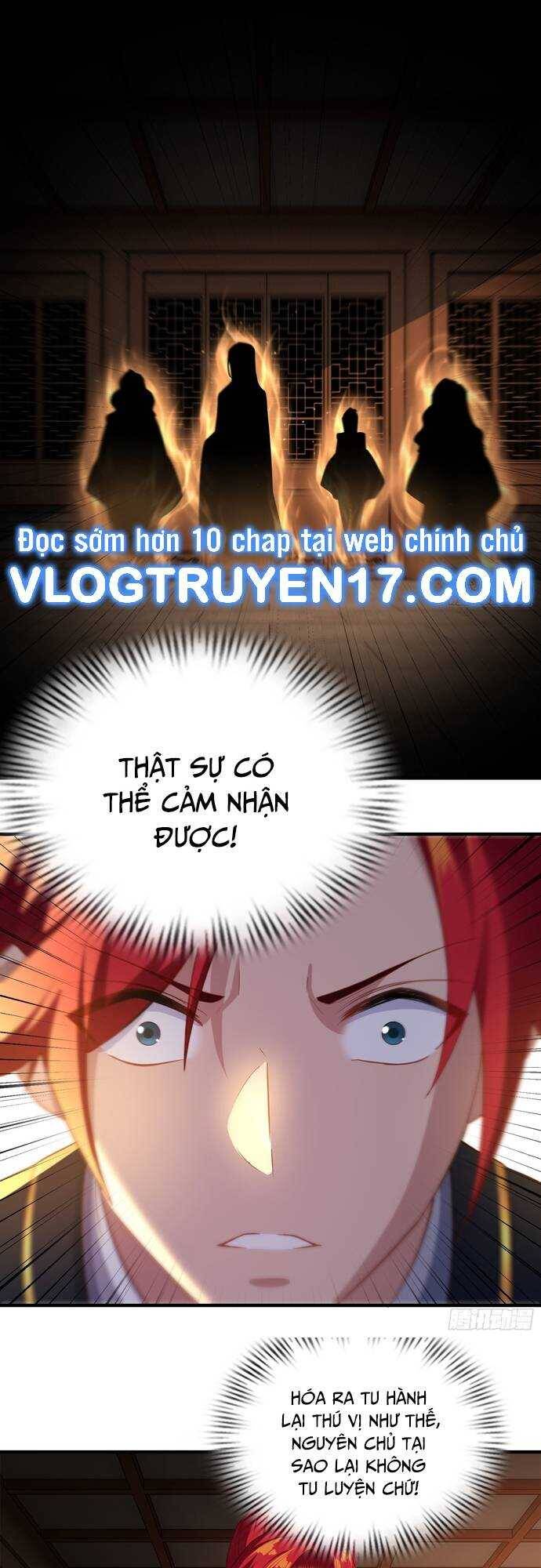 Xuyên Không Thành Npc: Ta Có Lão Bà Che Chở: Chapter 7