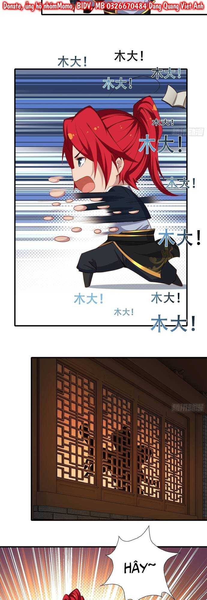 Xuyên Không Thành Npc: Ta Có Lão Bà Che Chở: Chapter 7