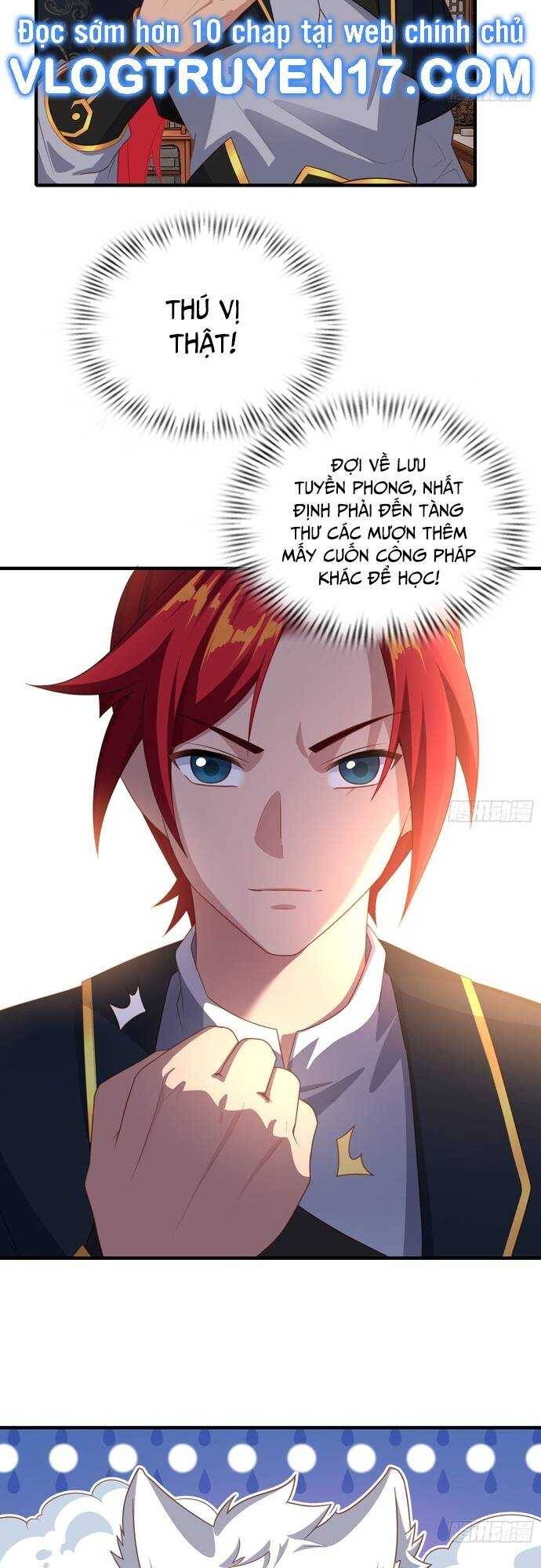 Xuyên Không Thành Npc: Ta Có Lão Bà Che Chở: Chapter 7