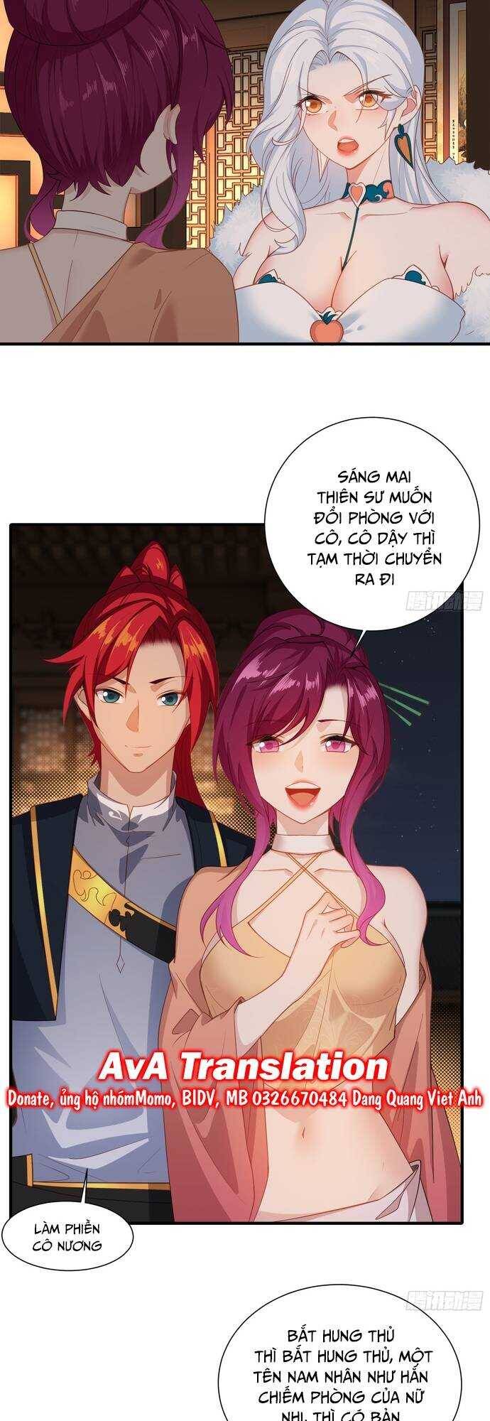 Xuyên Không Thành Npc: Ta Có Lão Bà Che Chở: Chapter 7