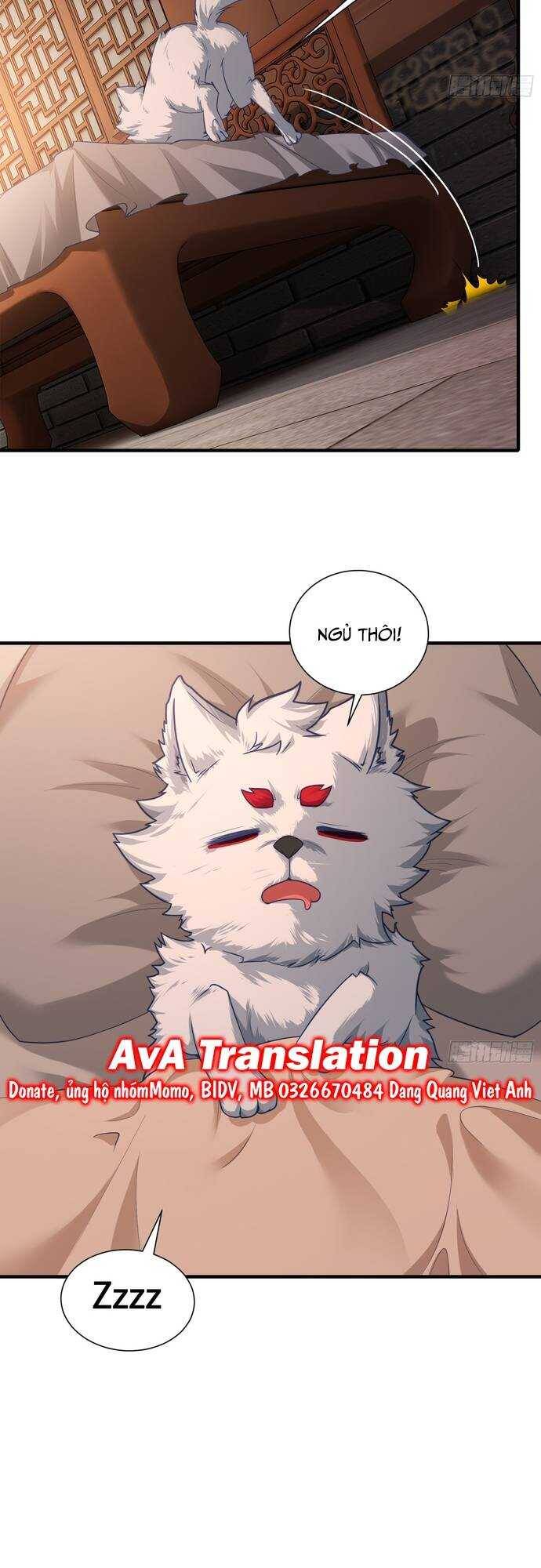 Xuyên Không Thành Npc: Ta Có Lão Bà Che Chở: Chapter 7