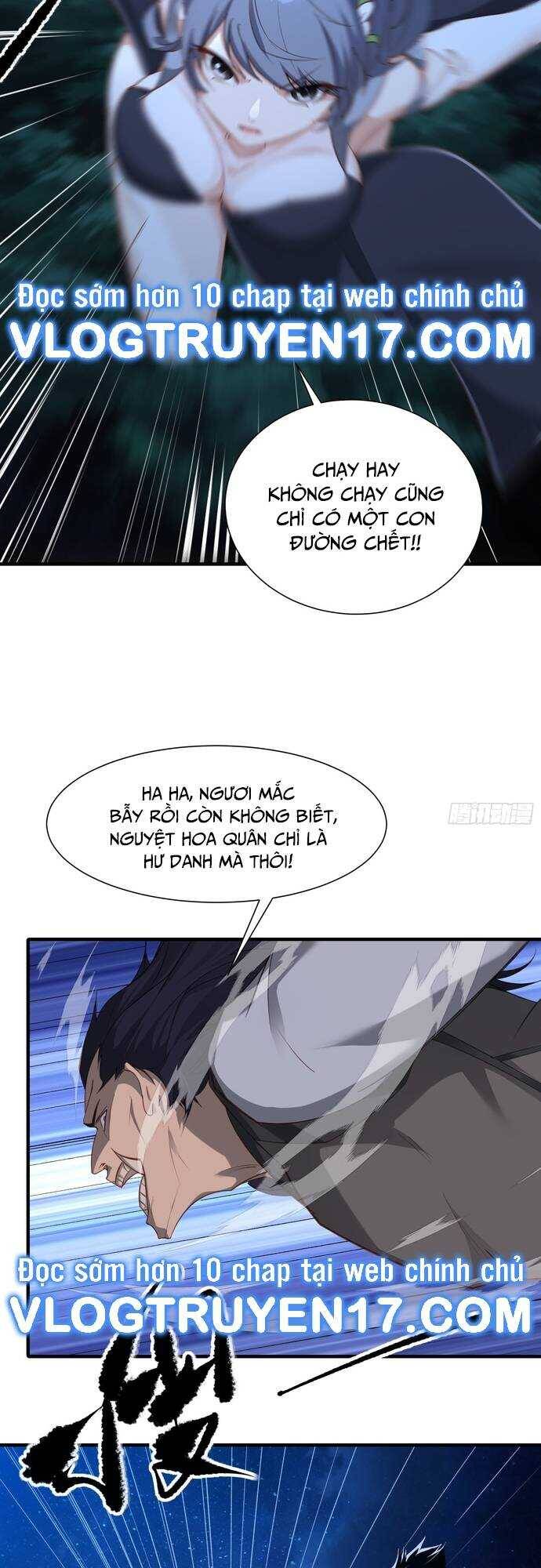 Xuyên Không Thành Npc: Ta Có Lão Bà Che Chở: Chapter 7