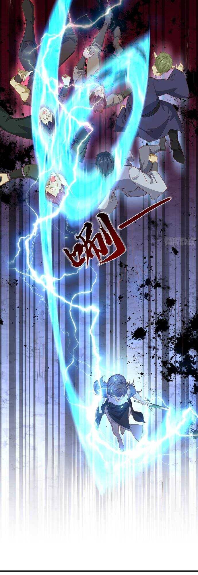 Xuyên Không Thành Npc: Ta Có Lão Bà Che Chở: Chapter 7