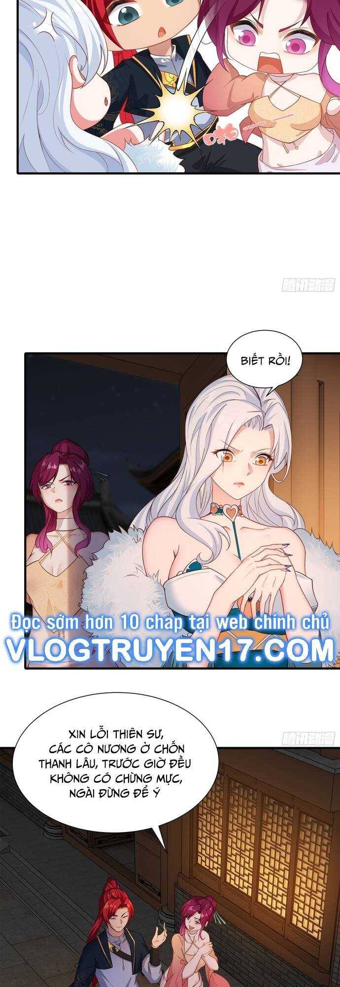 Xuyên Không Thành Npc: Ta Có Lão Bà Che Chở: Chapter 7