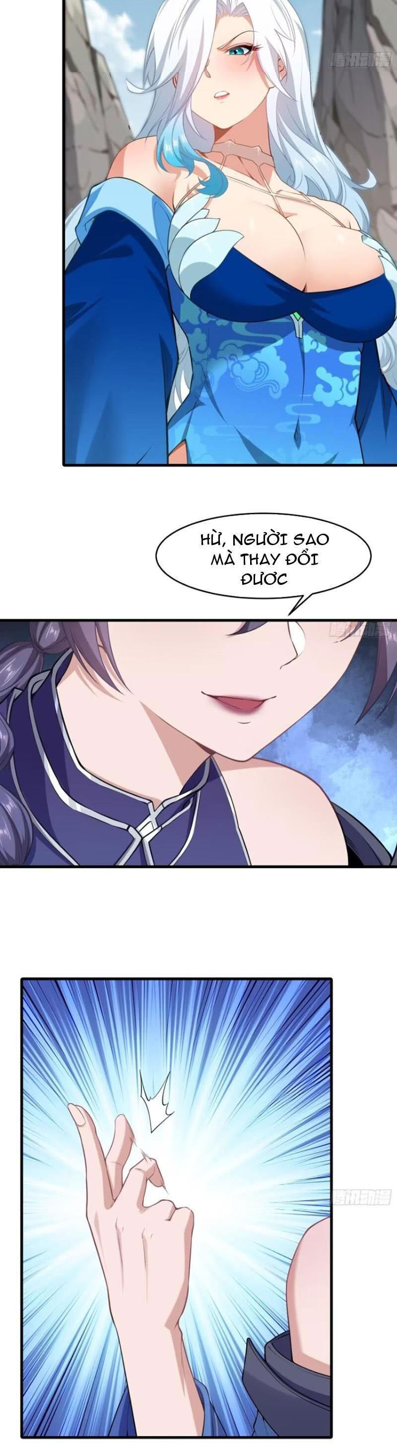 Xuyên Không Thành Npc: Ta Có Lão Bà Che Chở: Chapter 70
