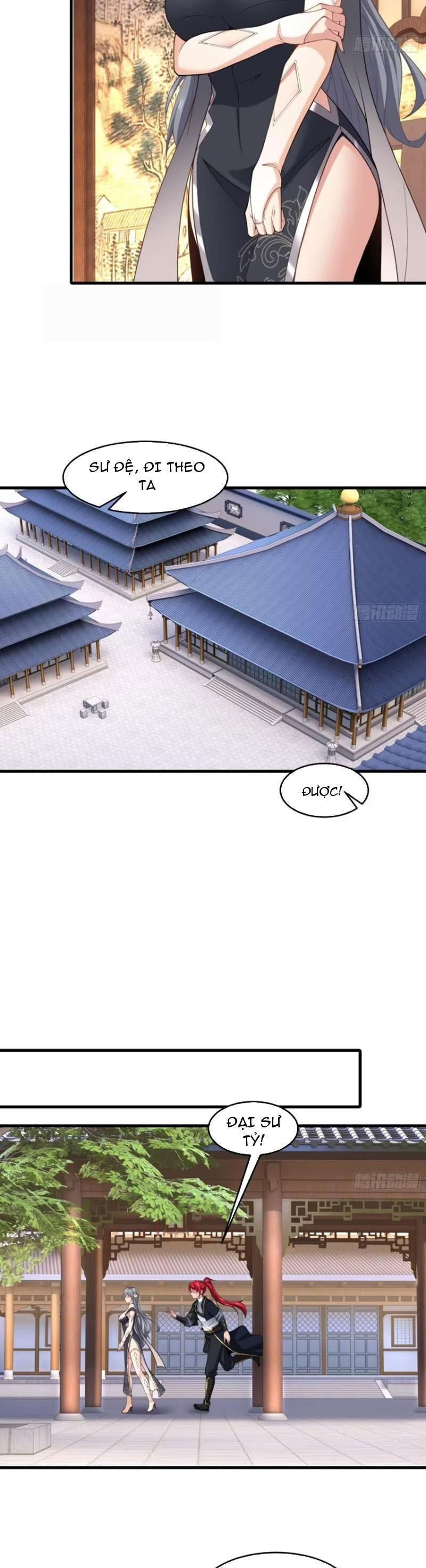 Xuyên Không Thành Npc: Ta Có Lão Bà Che Chở: Chapter 71