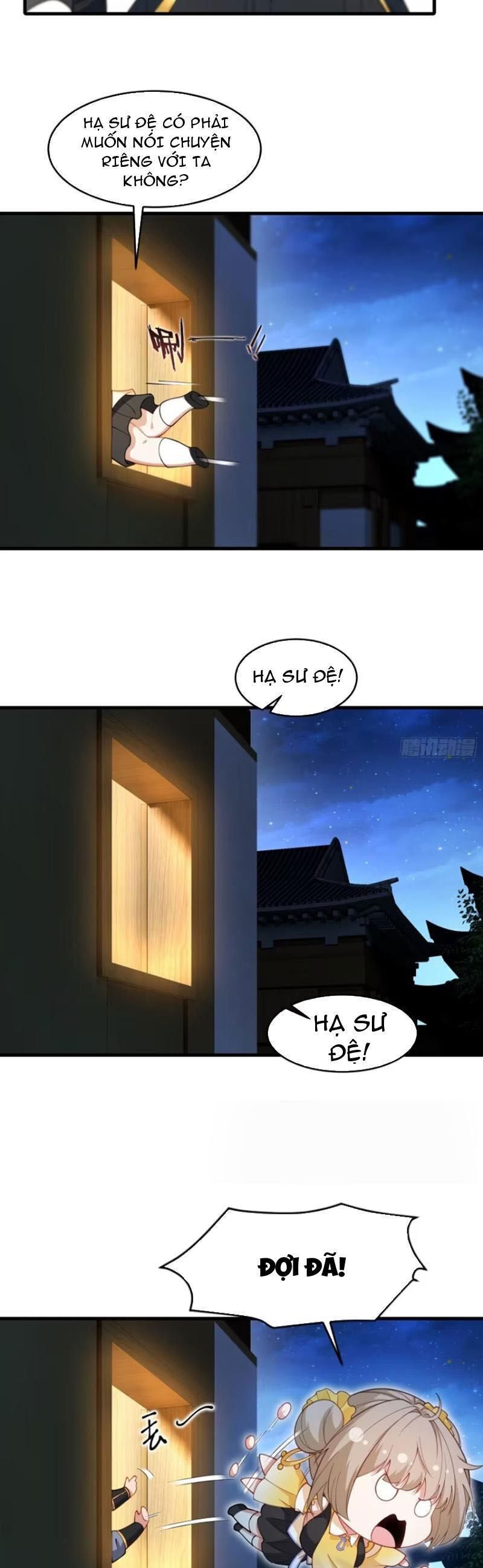 Xuyên Không Thành Npc: Ta Có Lão Bà Che Chở: Chapter 71