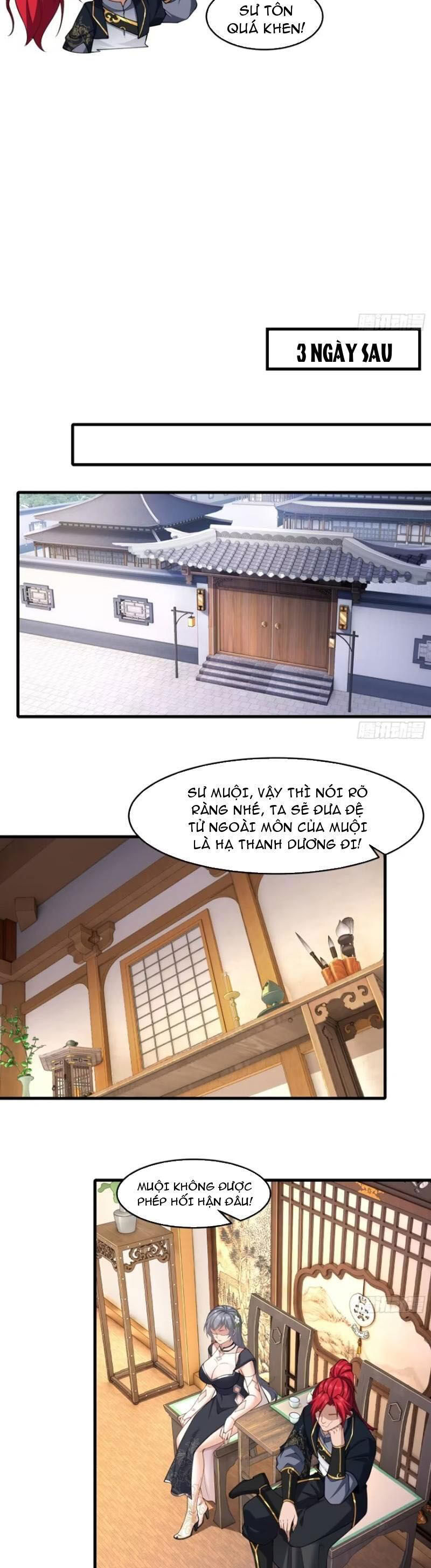 Xuyên Không Thành Npc: Ta Có Lão Bà Che Chở: Chapter 71