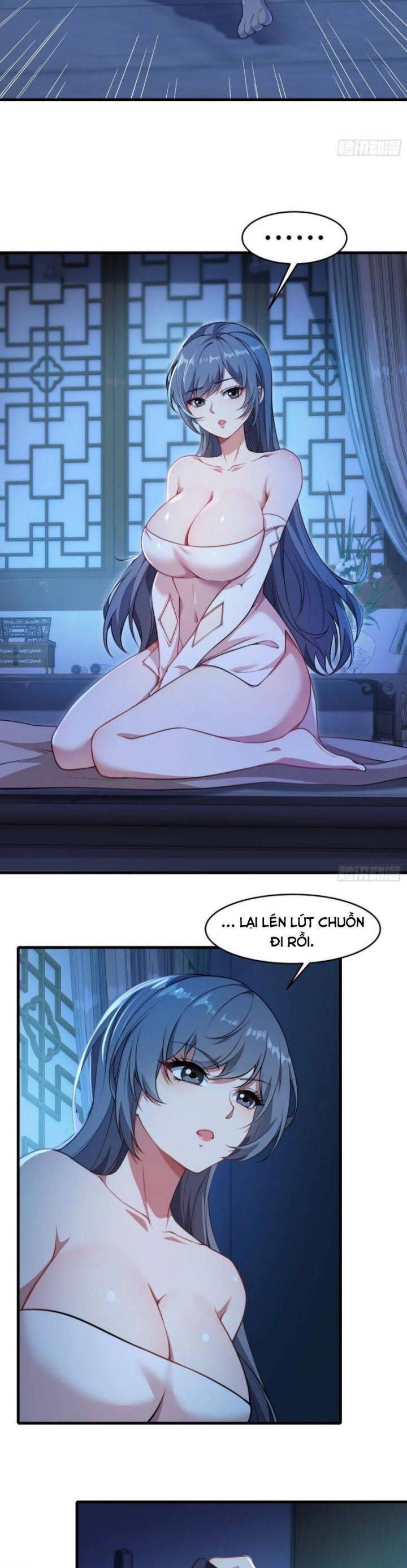 Xuyên Không Thành Npc: Ta Có Lão Bà Che Chở: Chapter 73