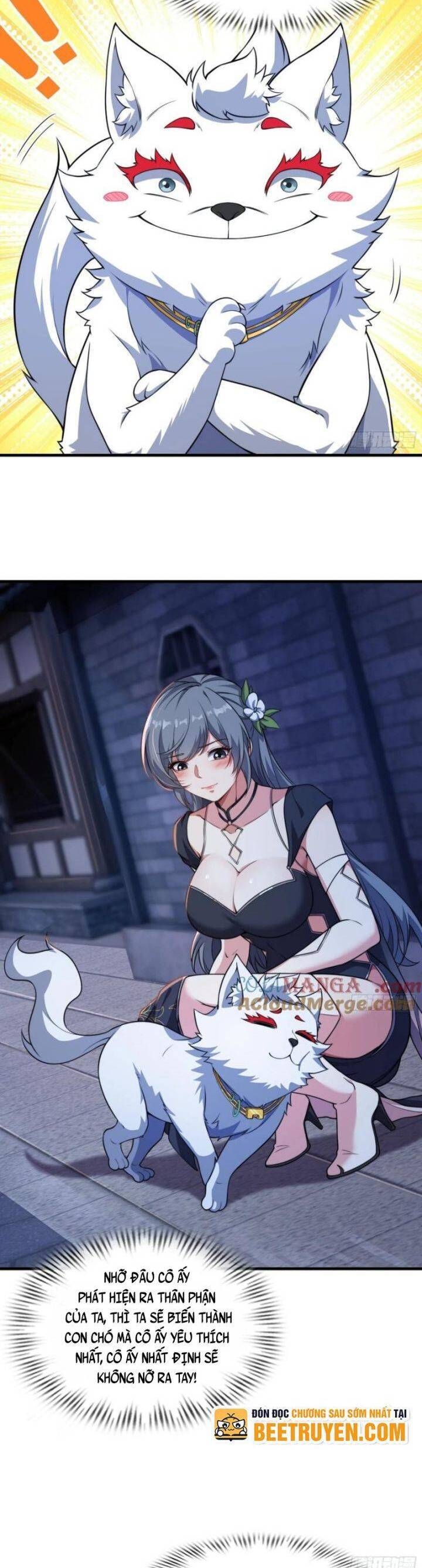 Xuyên Không Thành Npc: Ta Có Lão Bà Che Chở: Chapter 73