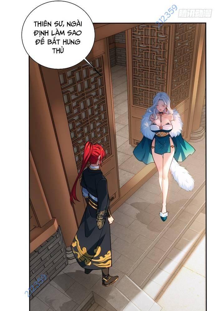 Xuyên Không Thành Npc: Ta Có Lão Bà Che Chở: Chapter 8
