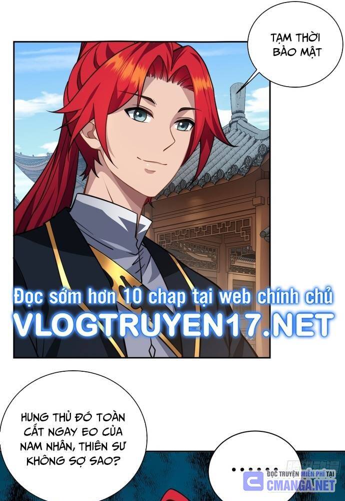 Xuyên Không Thành Npc: Ta Có Lão Bà Che Chở: Chapter 8