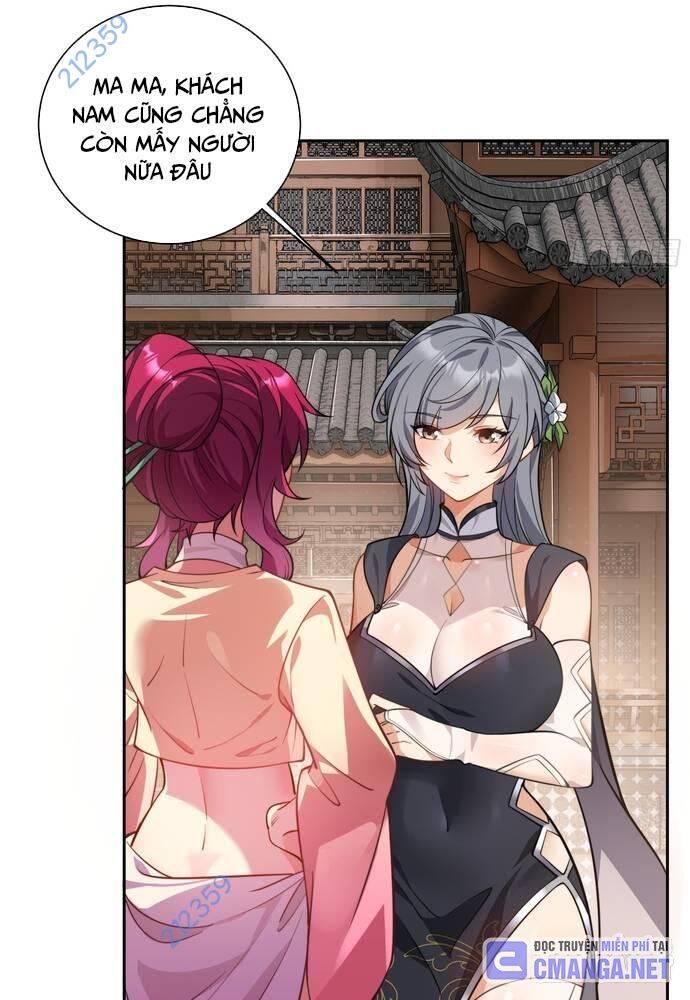 Xuyên Không Thành Npc: Ta Có Lão Bà Che Chở: Chapter 8