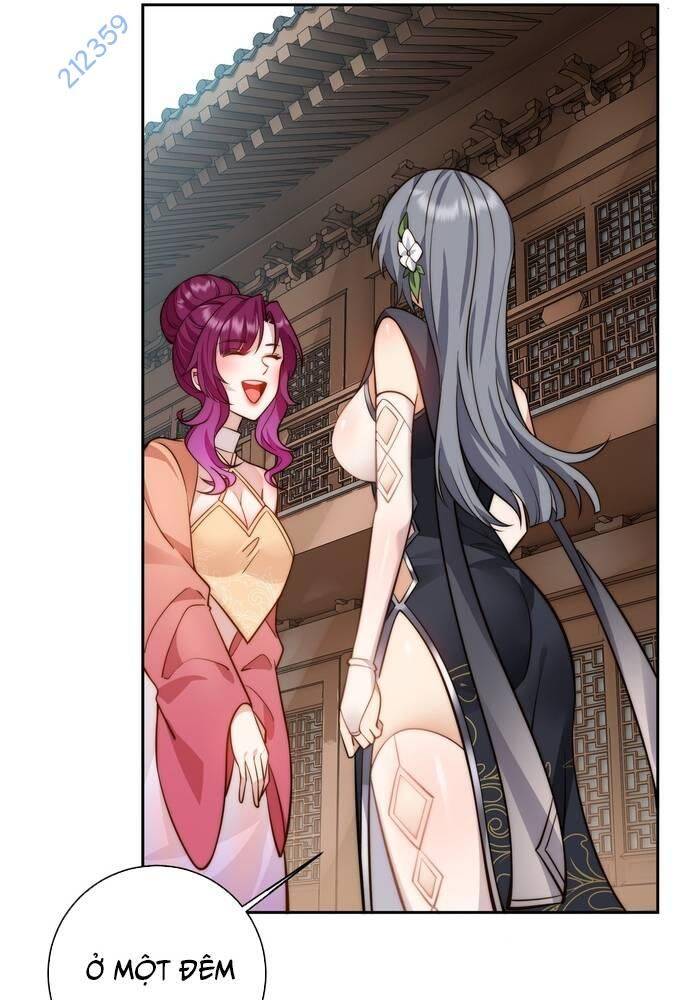 Xuyên Không Thành Npc: Ta Có Lão Bà Che Chở: Chapter 8