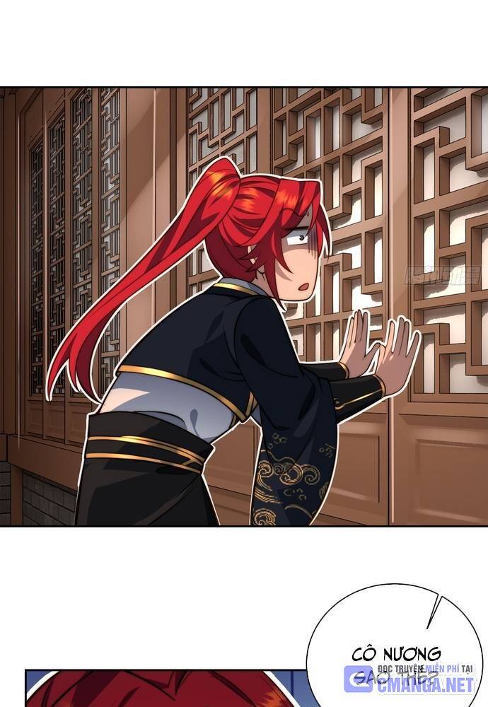 Xuyên Không Thành Npc: Ta Có Lão Bà Che Chở: Chapter 8