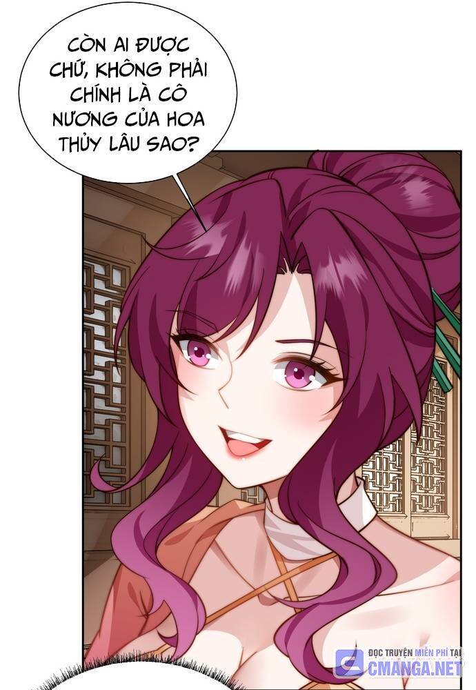 Xuyên Không Thành Npc: Ta Có Lão Bà Che Chở: Chapter 8
