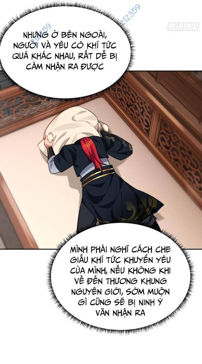 Xuyên Không Thành Npc: Ta Có Lão Bà Che Chở: Chapter 8