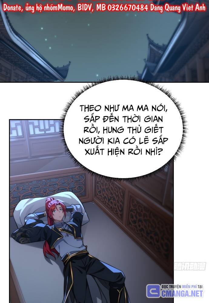Xuyên Không Thành Npc: Ta Có Lão Bà Che Chở: Chapter 8