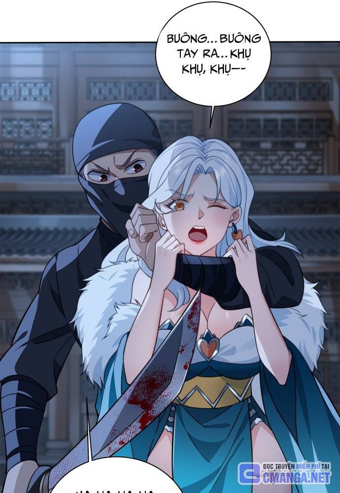 Xuyên Không Thành Npc: Ta Có Lão Bà Che Chở: Chapter 8