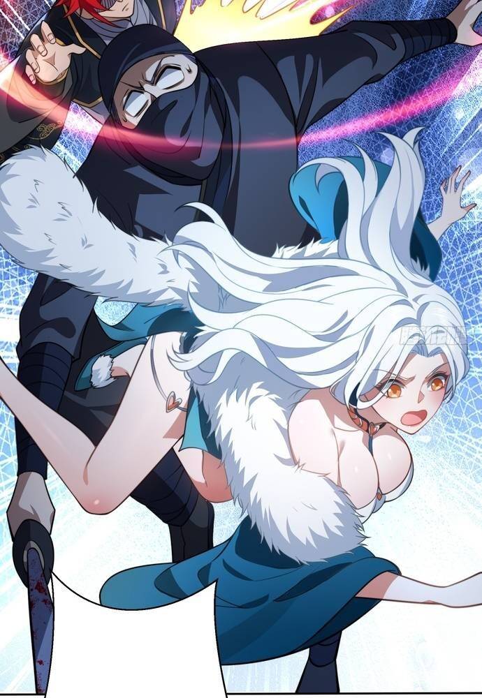 Xuyên Không Thành Npc: Ta Có Lão Bà Che Chở: Chapter 8