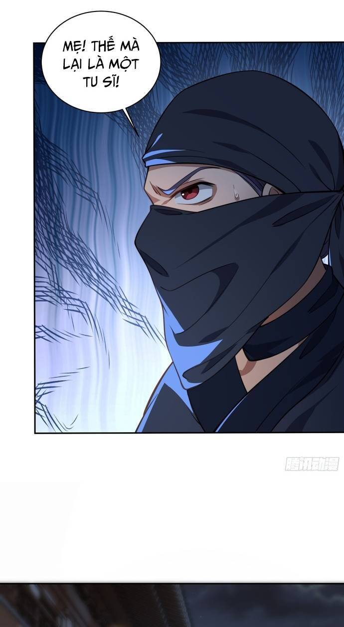 Xuyên Không Thành Npc: Ta Có Lão Bà Che Chở: Chapter 8