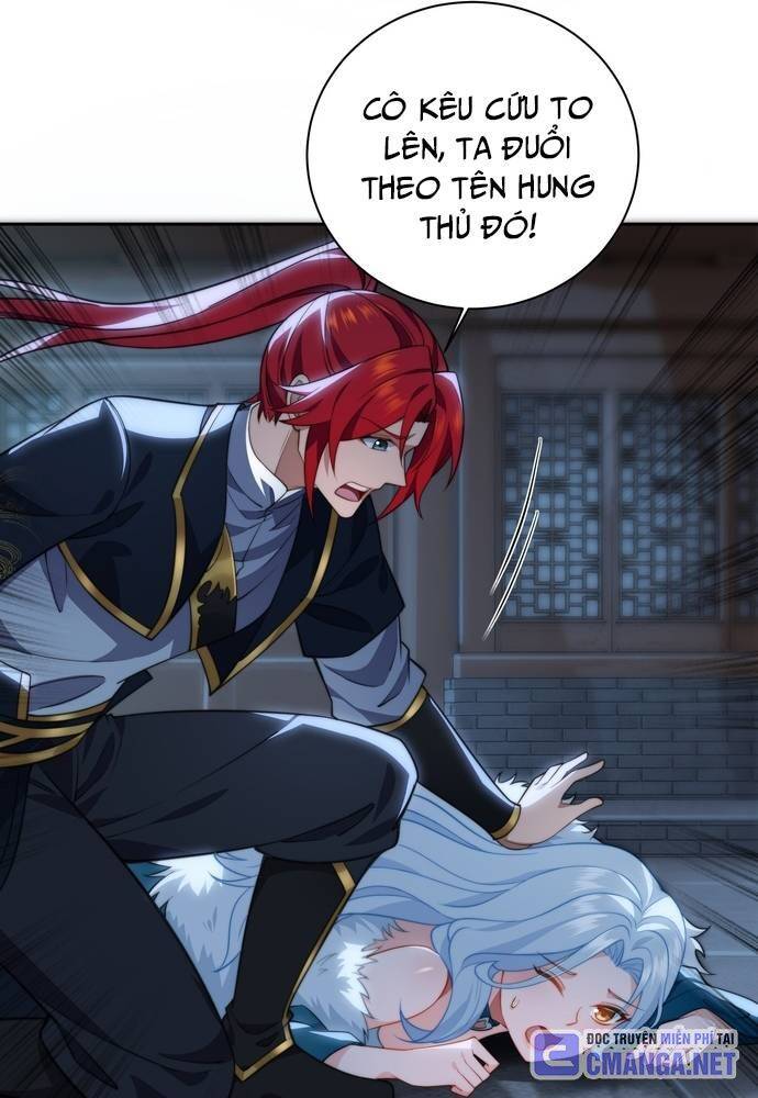 Xuyên Không Thành Npc: Ta Có Lão Bà Che Chở: Chapter 8