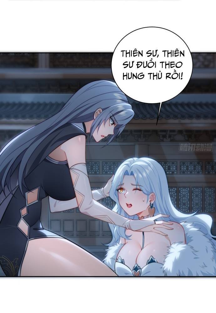 Xuyên Không Thành Npc: Ta Có Lão Bà Che Chở: Chapter 8