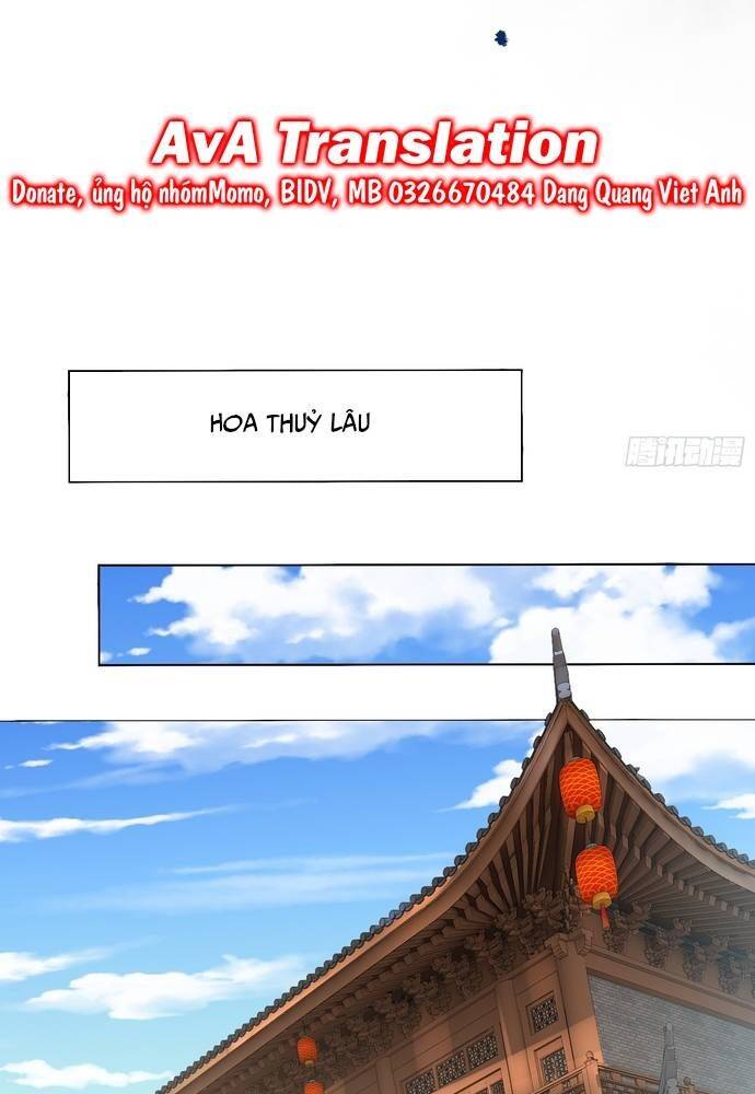 Xuyên Không Thành Npc: Ta Có Lão Bà Che Chở: Chapter 8