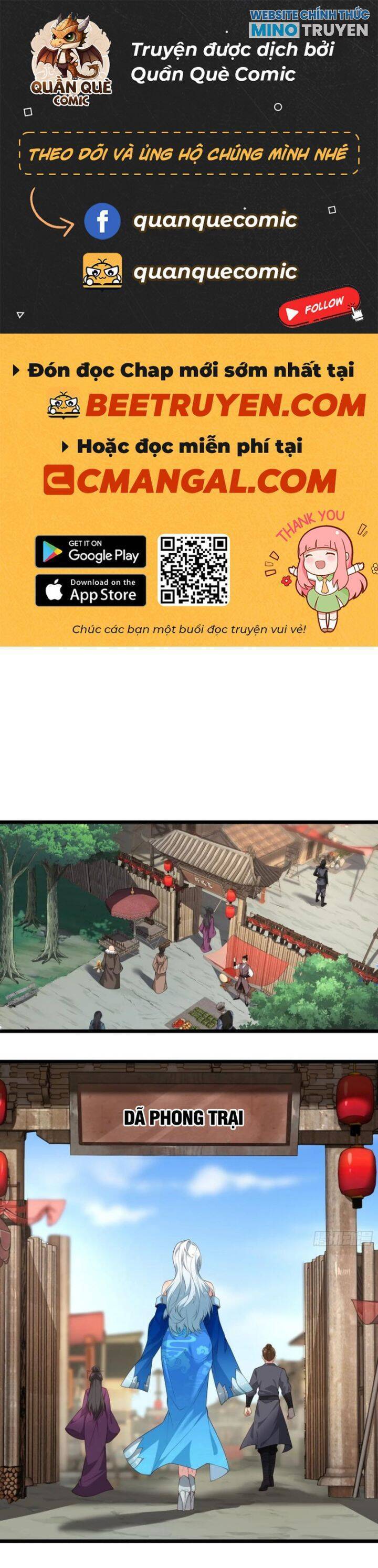 Xuyên Không Thành Npc: Ta Có Lão Bà Che Chở: Chapter 84