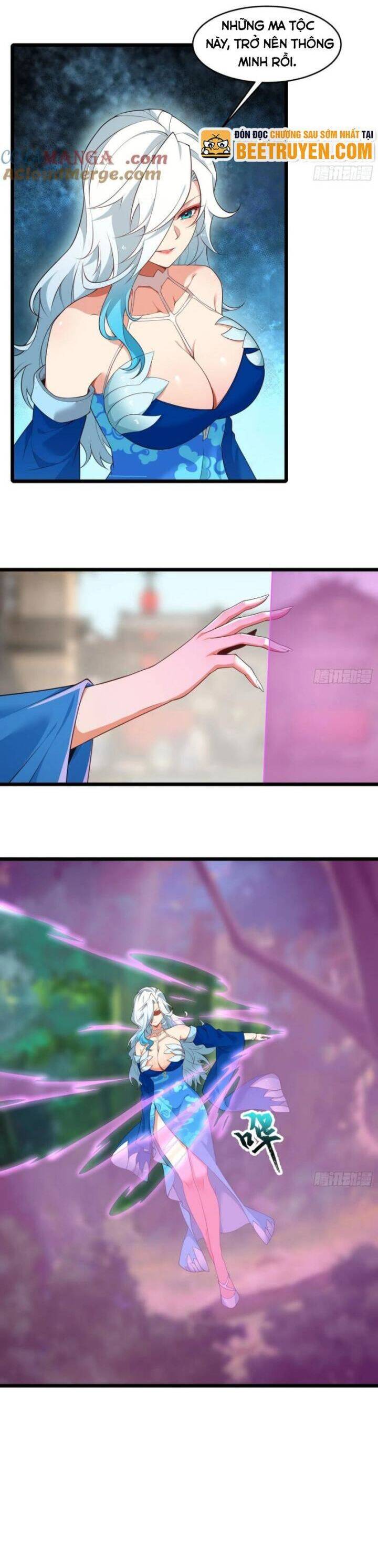 Xuyên Không Thành Npc: Ta Có Lão Bà Che Chở: Chapter 84