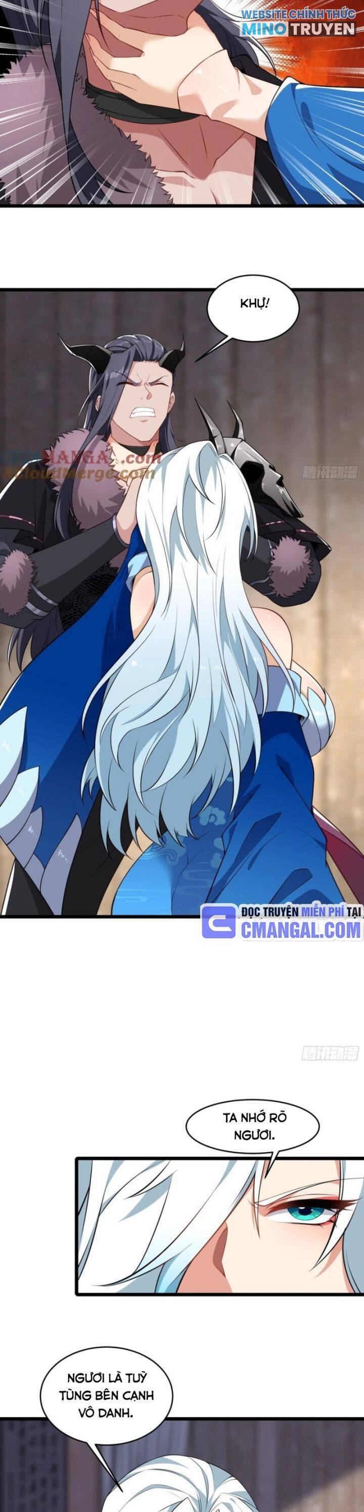 Xuyên Không Thành Npc: Ta Có Lão Bà Che Chở: Chapter 84