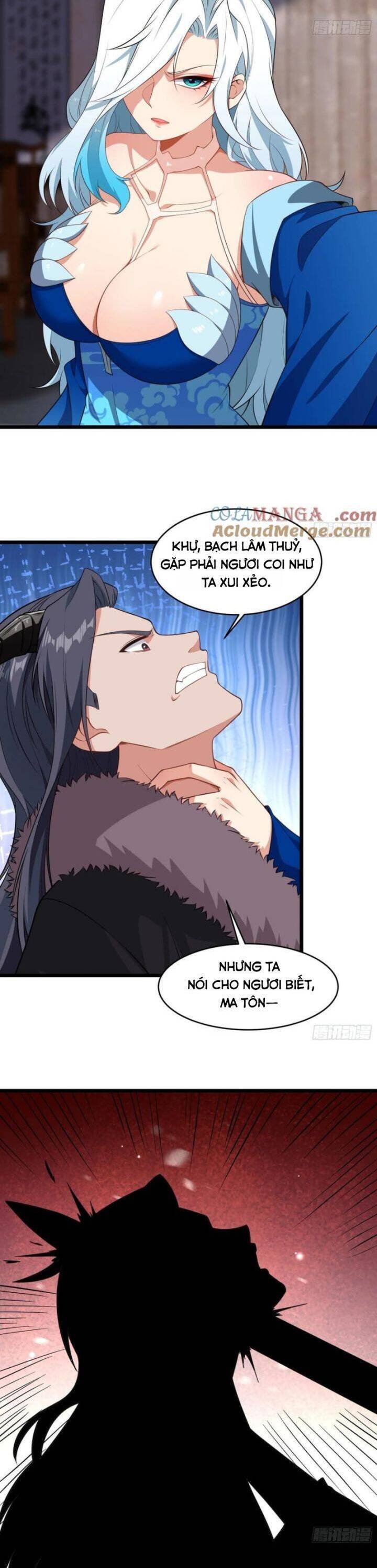 Xuyên Không Thành Npc: Ta Có Lão Bà Che Chở: Chapter 84