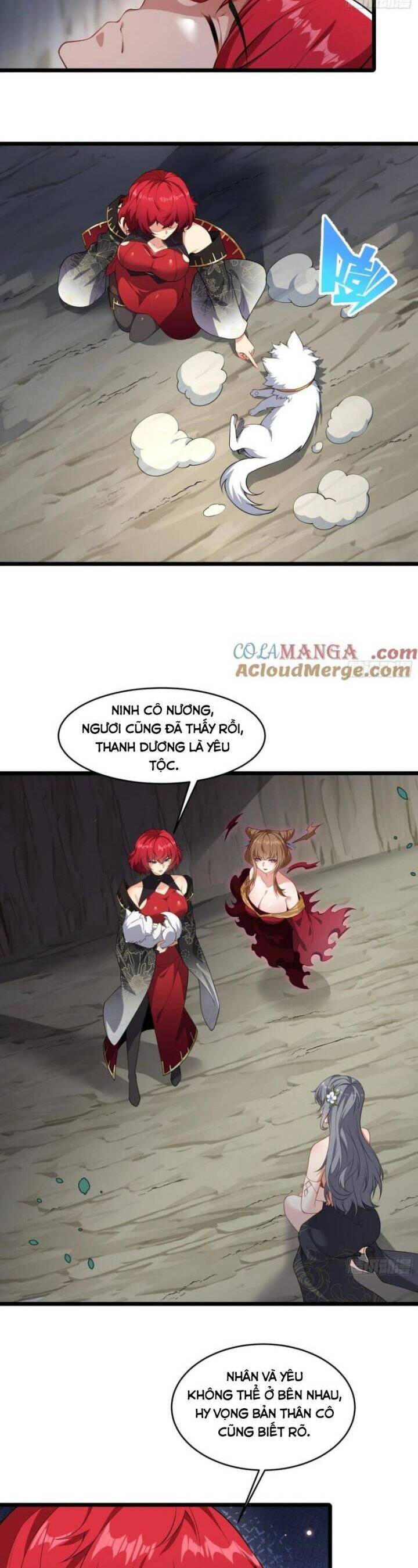 Xuyên Không Thành Npc: Ta Có Lão Bà Che Chở: Chapter 84