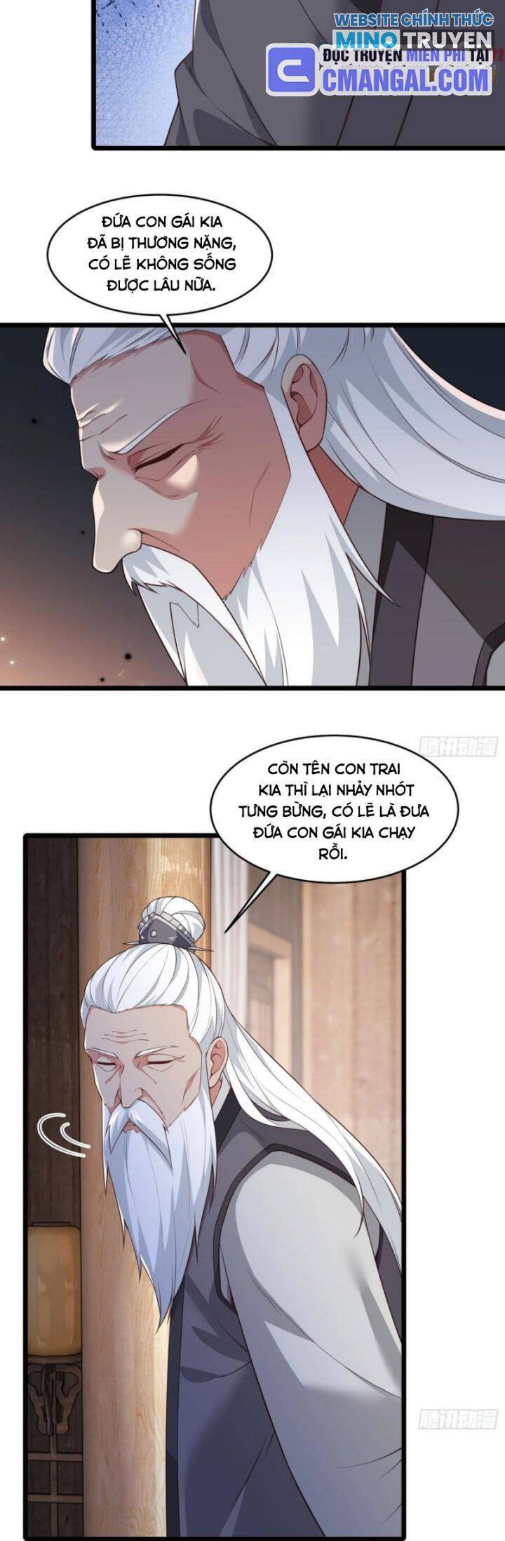 Xuyên Không Thành Npc: Ta Có Lão Bà Che Chở: Chapter 84