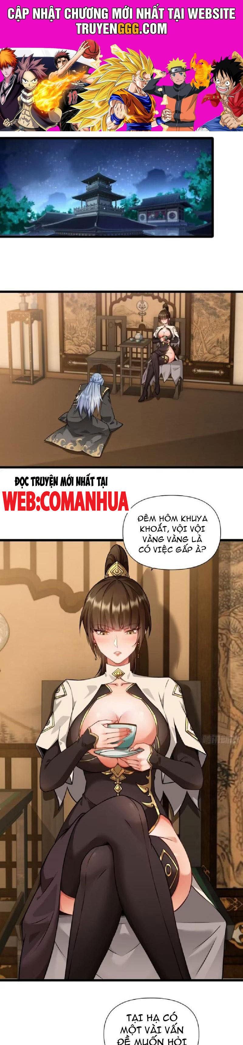 Xuyên Không Thành Npc: Ta Có Lão Bà Che Chở: Chapter 86