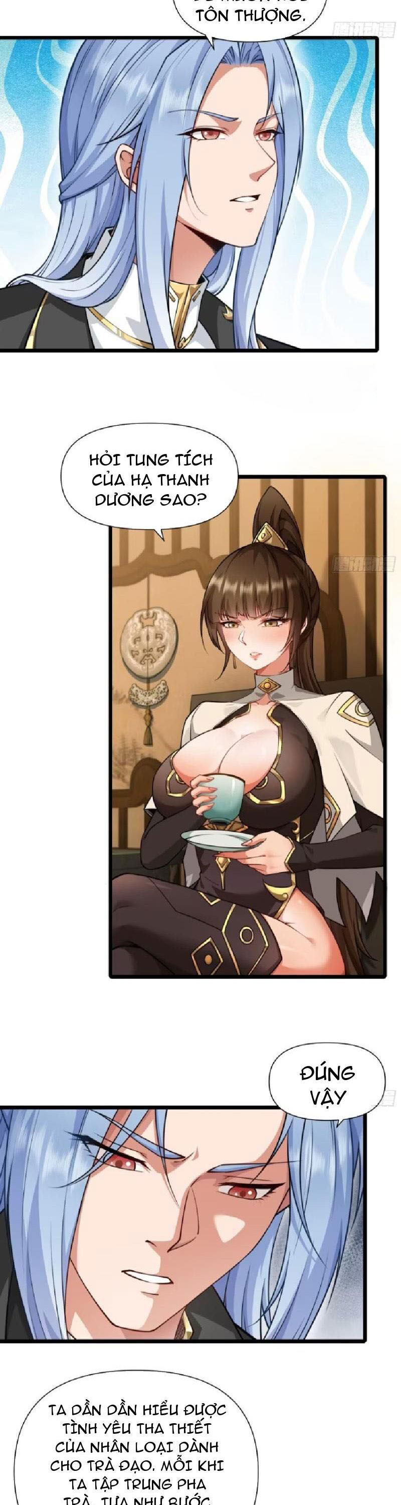 Xuyên Không Thành Npc: Ta Có Lão Bà Che Chở: Chapter 86