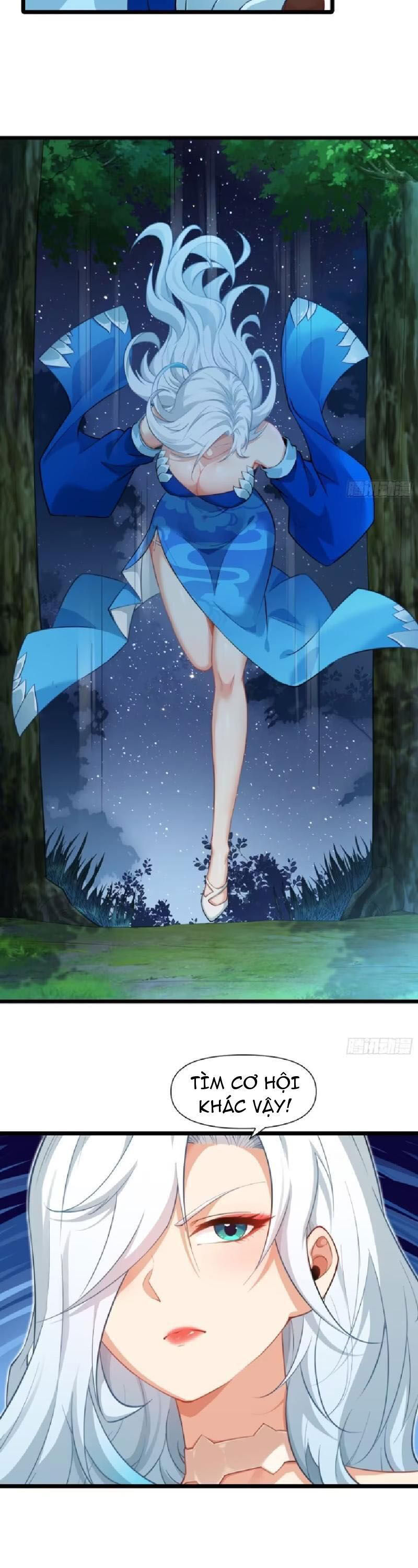 Xuyên Không Thành Npc: Ta Có Lão Bà Che Chở: Chapter 86