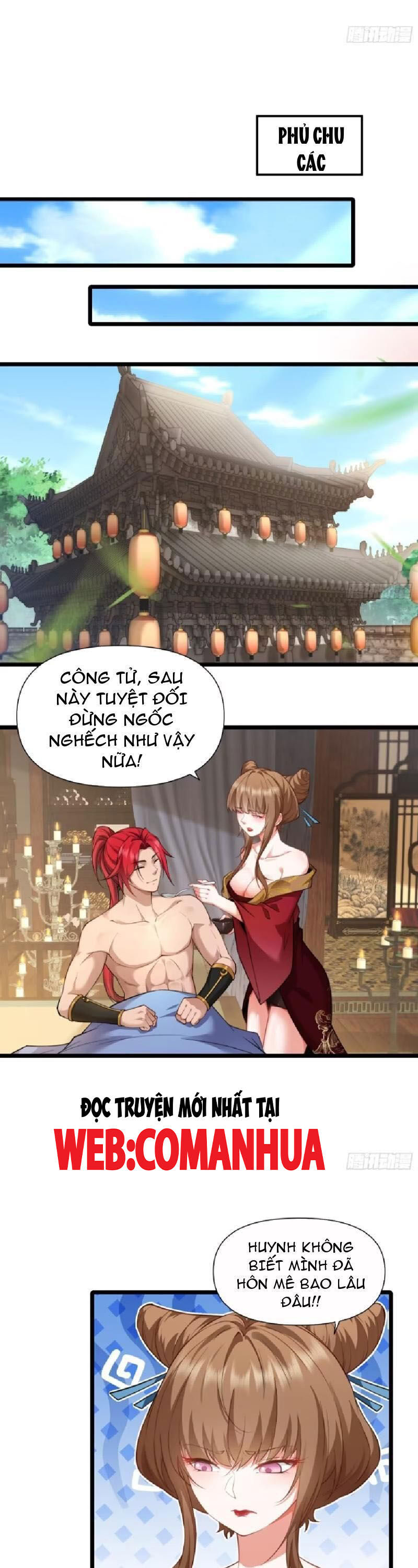 Xuyên Không Thành Npc: Ta Có Lão Bà Che Chở: Chapter 86