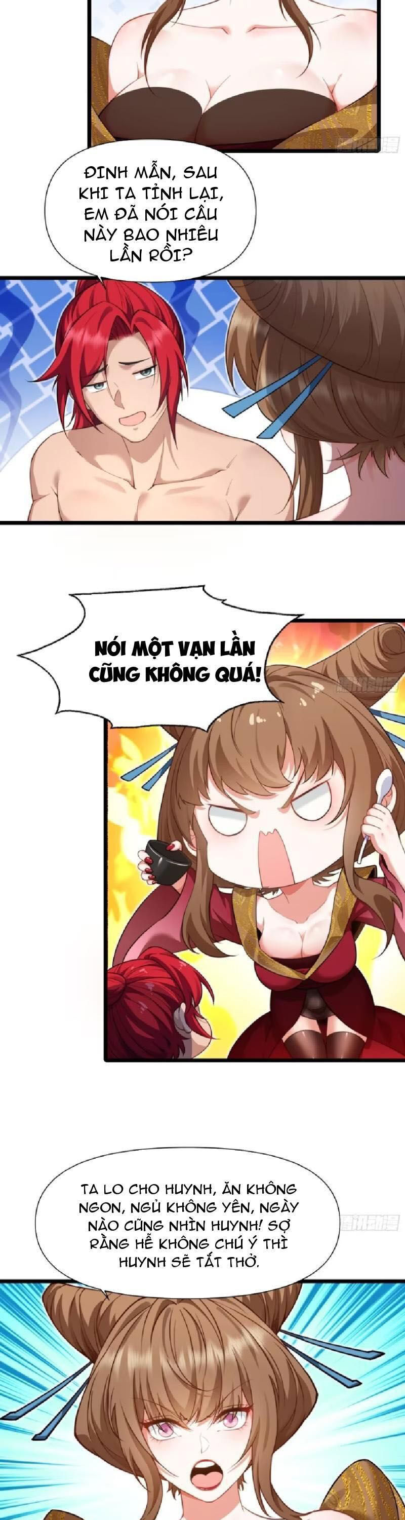 Xuyên Không Thành Npc: Ta Có Lão Bà Che Chở: Chapter 86