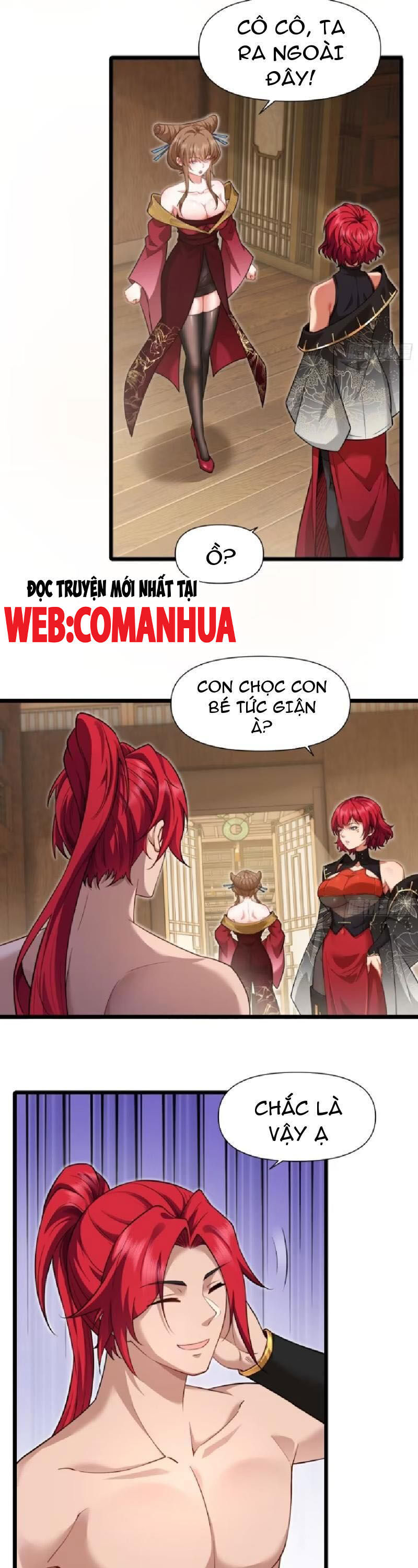 Xuyên Không Thành Npc: Ta Có Lão Bà Che Chở: Chapter 86