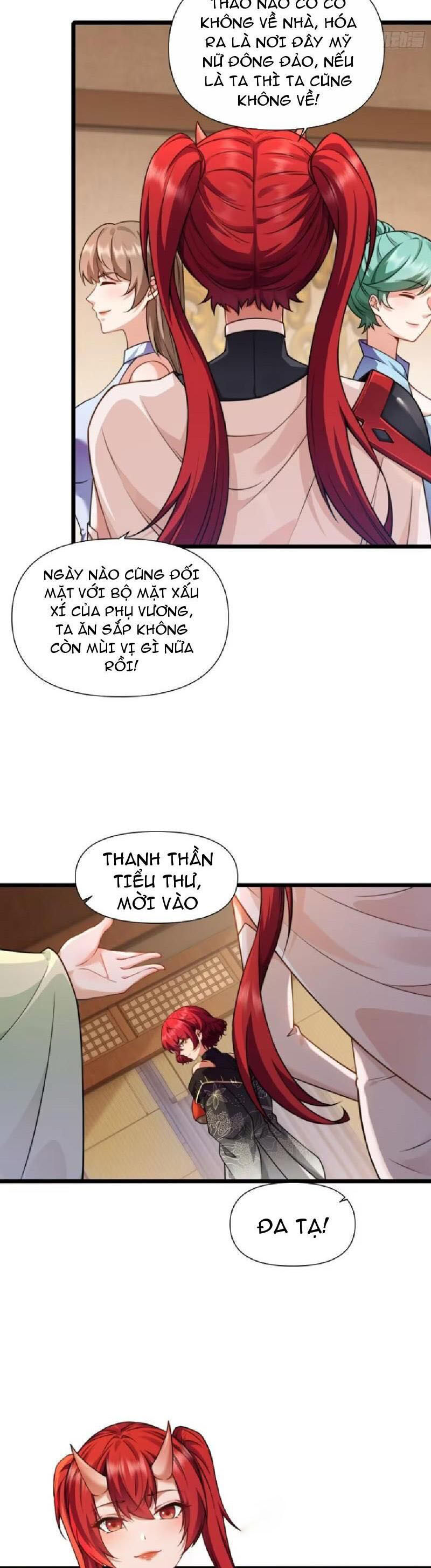 Xuyên Không Thành Npc: Ta Có Lão Bà Che Chở: Chapter 86