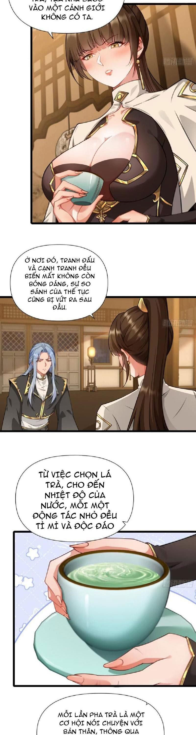 Xuyên Không Thành Npc: Ta Có Lão Bà Che Chở: Chapter 86