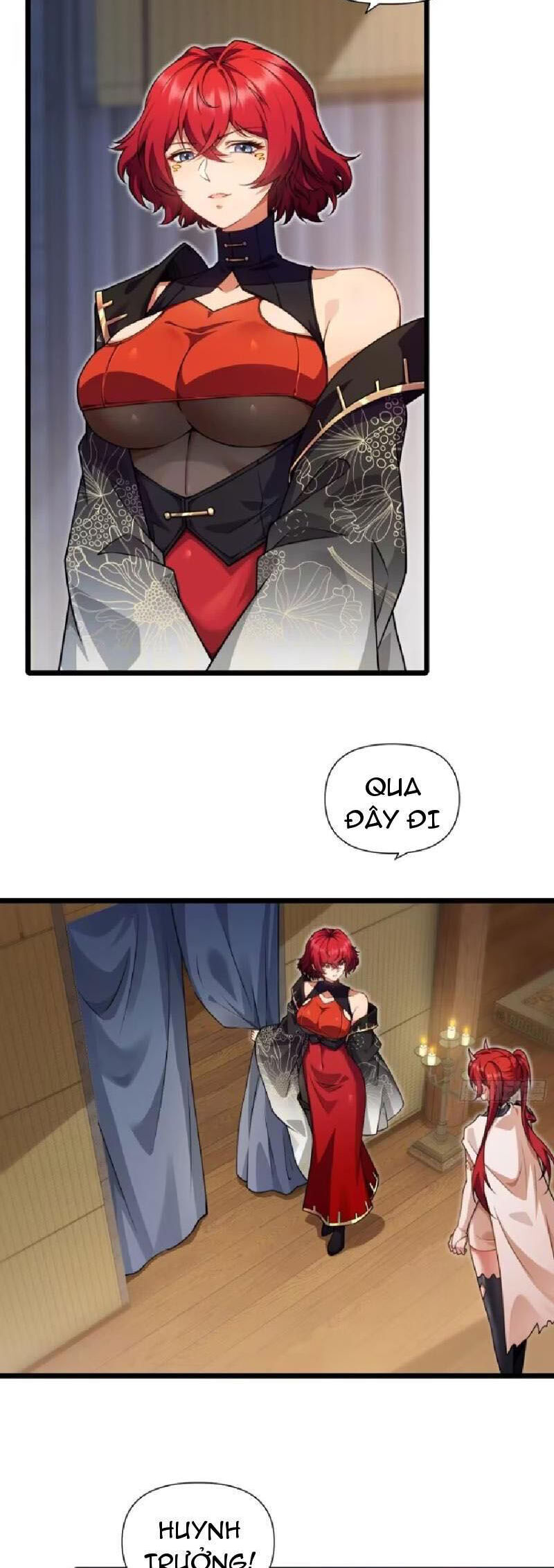 Xuyên Không Thành Npc: Ta Có Lão Bà Che Chở: Chapter 86