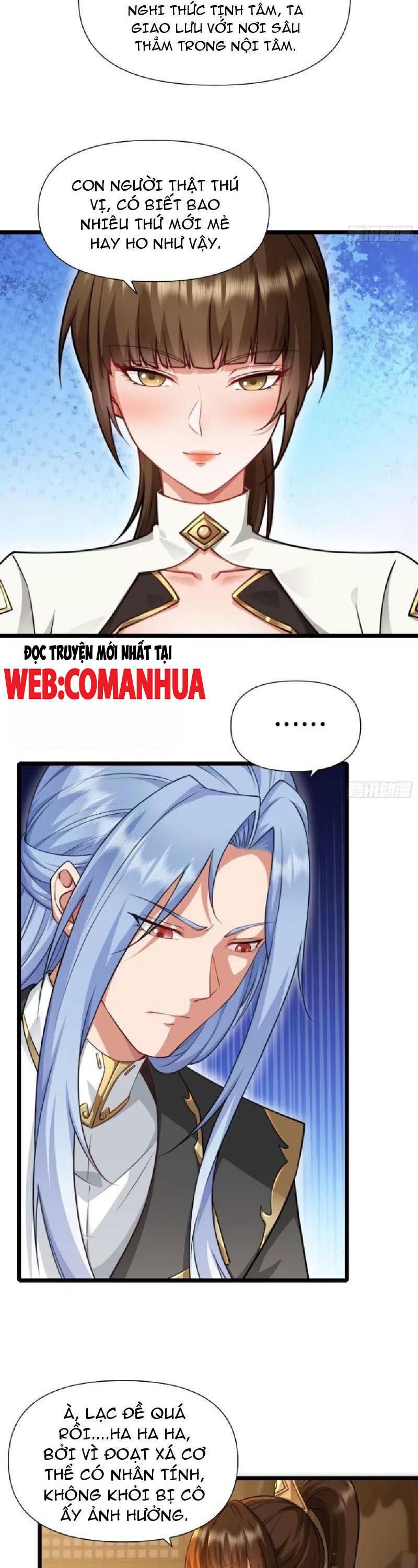 Xuyên Không Thành Npc: Ta Có Lão Bà Che Chở: Chapter 86