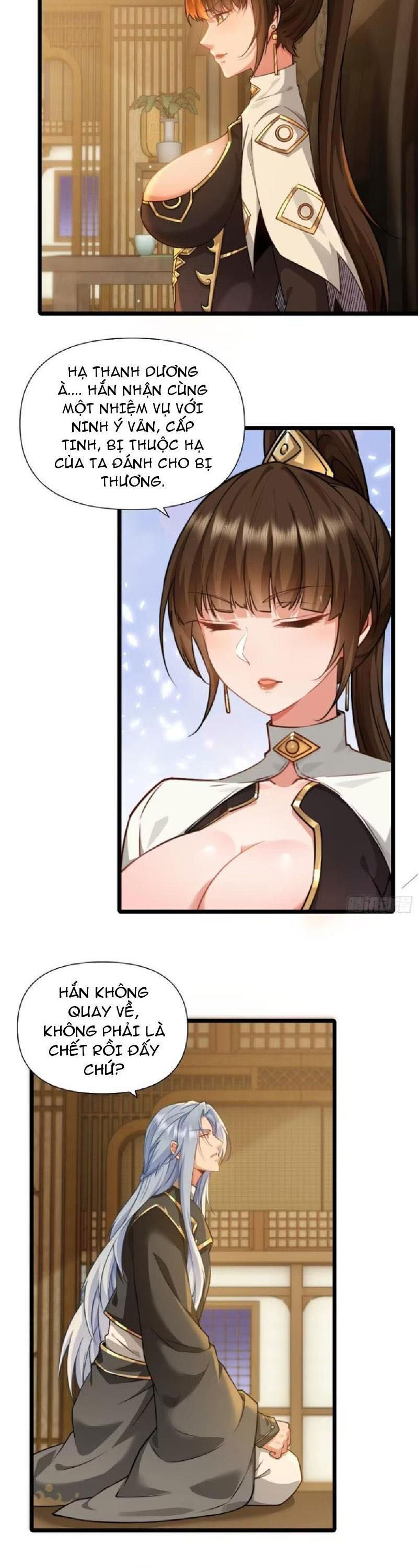 Xuyên Không Thành Npc: Ta Có Lão Bà Che Chở: Chapter 86
